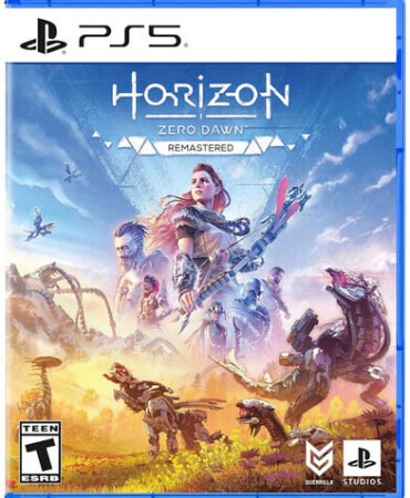 Horizon Zero Dawn Remastered - PlayStation 5