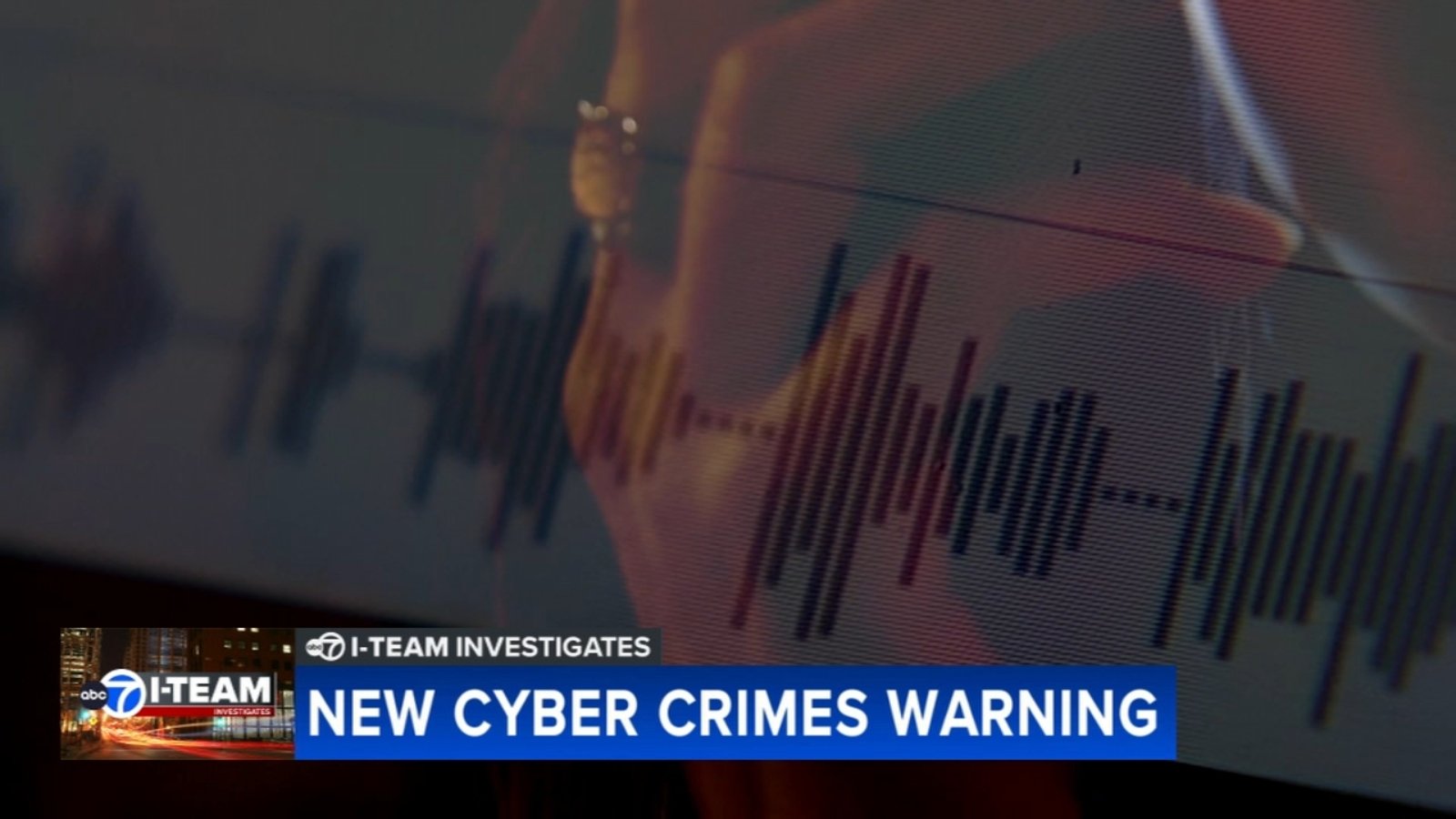 18187483_112125-wls-rivera-iteam-cyber-crimes-6p-vid.jpg US Secret Service issues holiday warning on insidious new techniques cyber criminals are using to defraud Chicago-area victims