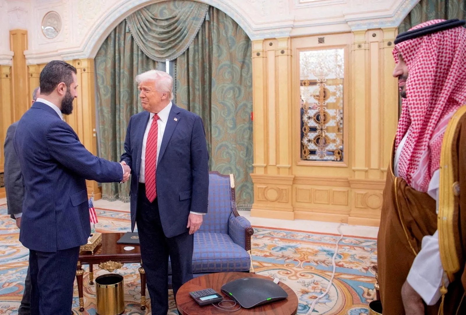 Trump to host Syria’s al-Sharaa for talks at White House, envoy says | Donald Trump News