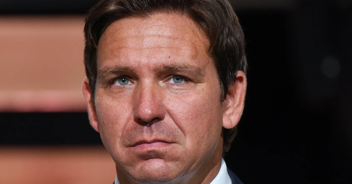 Despite Ron DeSantis’ lobbying, megadonor Ken Griffin stays on the sidelines in Florida governor’s race