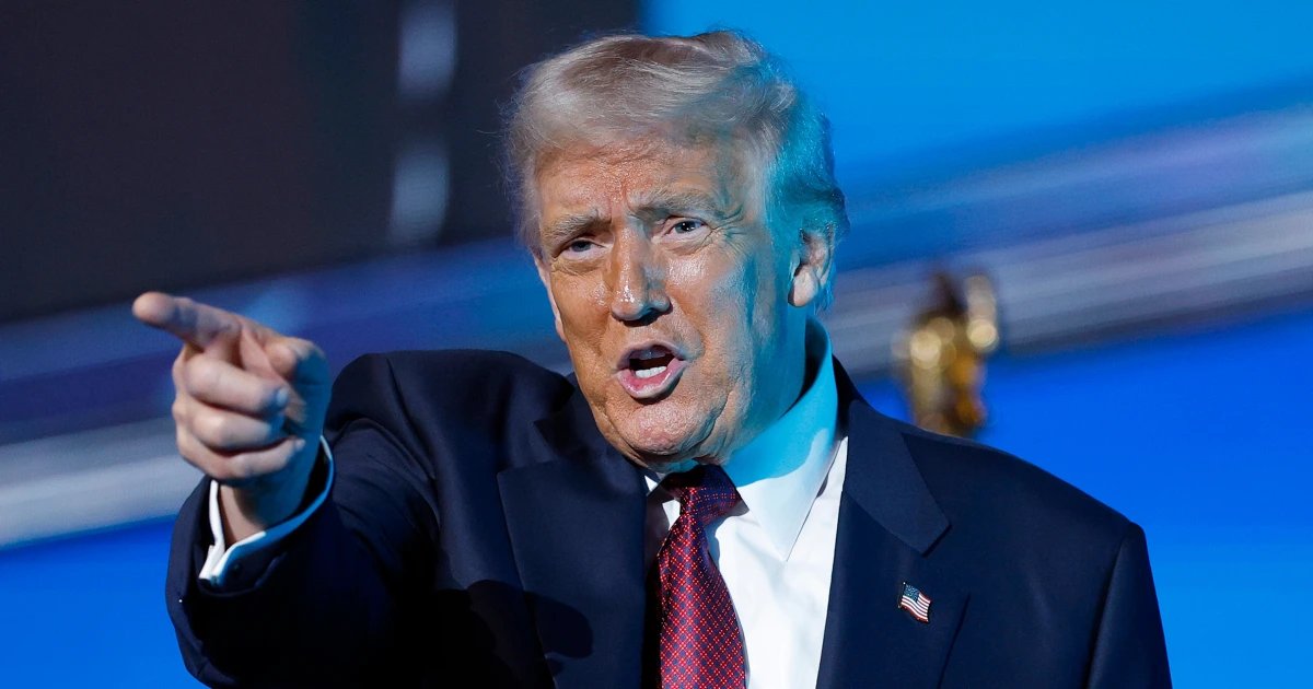 Trump directs DOJ to investigate Jeffrey Epstein’s relationship with political and other figures