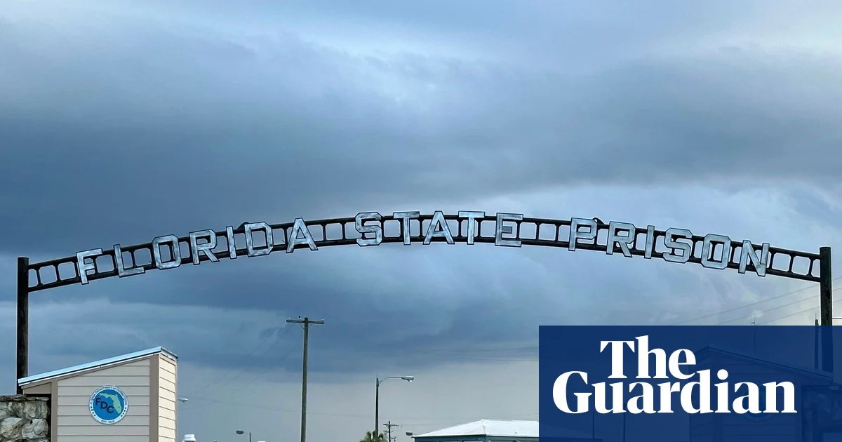 DeSantis accused of playing politics as Florida shatters executions record | Florida