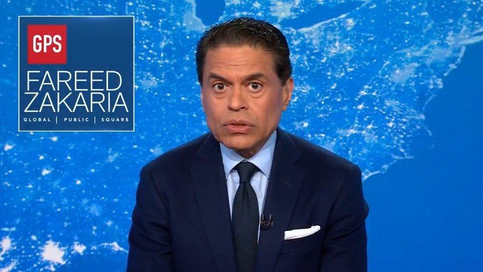 Fareed's take: President Trump's trade war has played to China's advantage. The way … – Facebook