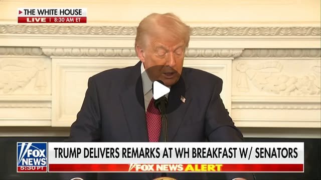 Fox News on Instagram: "JUST IN: President Trump calls on Republicans to take action