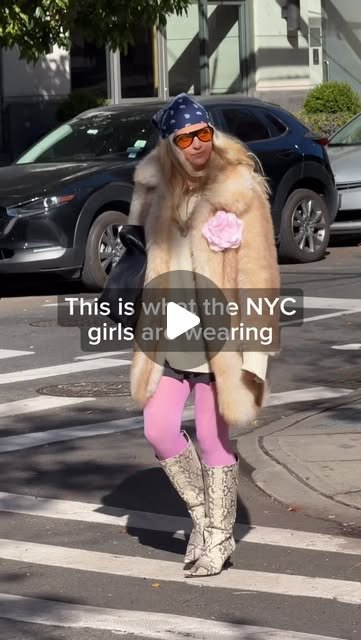 New York City Fashion Trends This Week | Outfit Inspiration | NYC Girls – Instagram