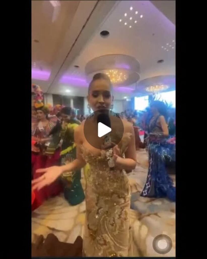 Women's Fashion Trends Revealed at Miss International Japan 2025 Event – Instagram