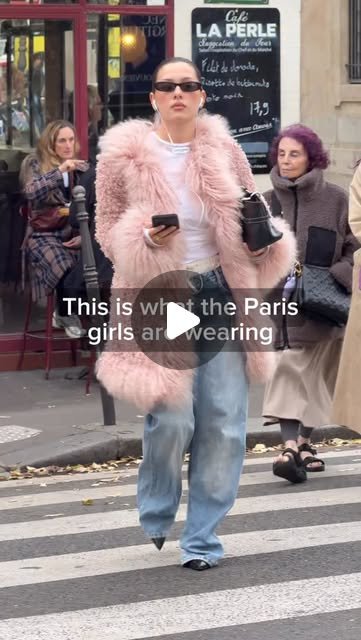 Parisian Style Inspiration: French Fashion Trends to Follow – Instagram