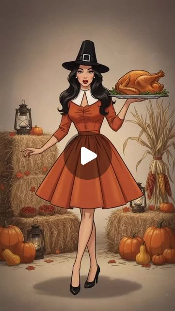 Celebrate Thanksgiving in Style with Timeless Fashion Trends – Instagram