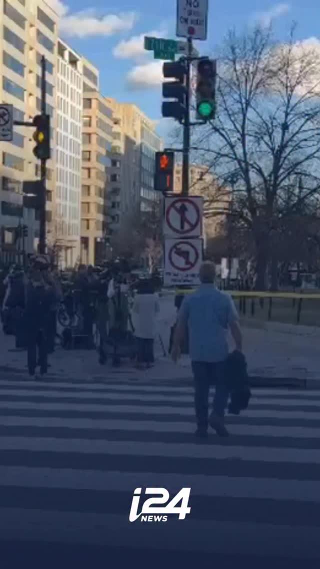 U.S. President Trump confirms two National Guard members critically wounded, saying the …