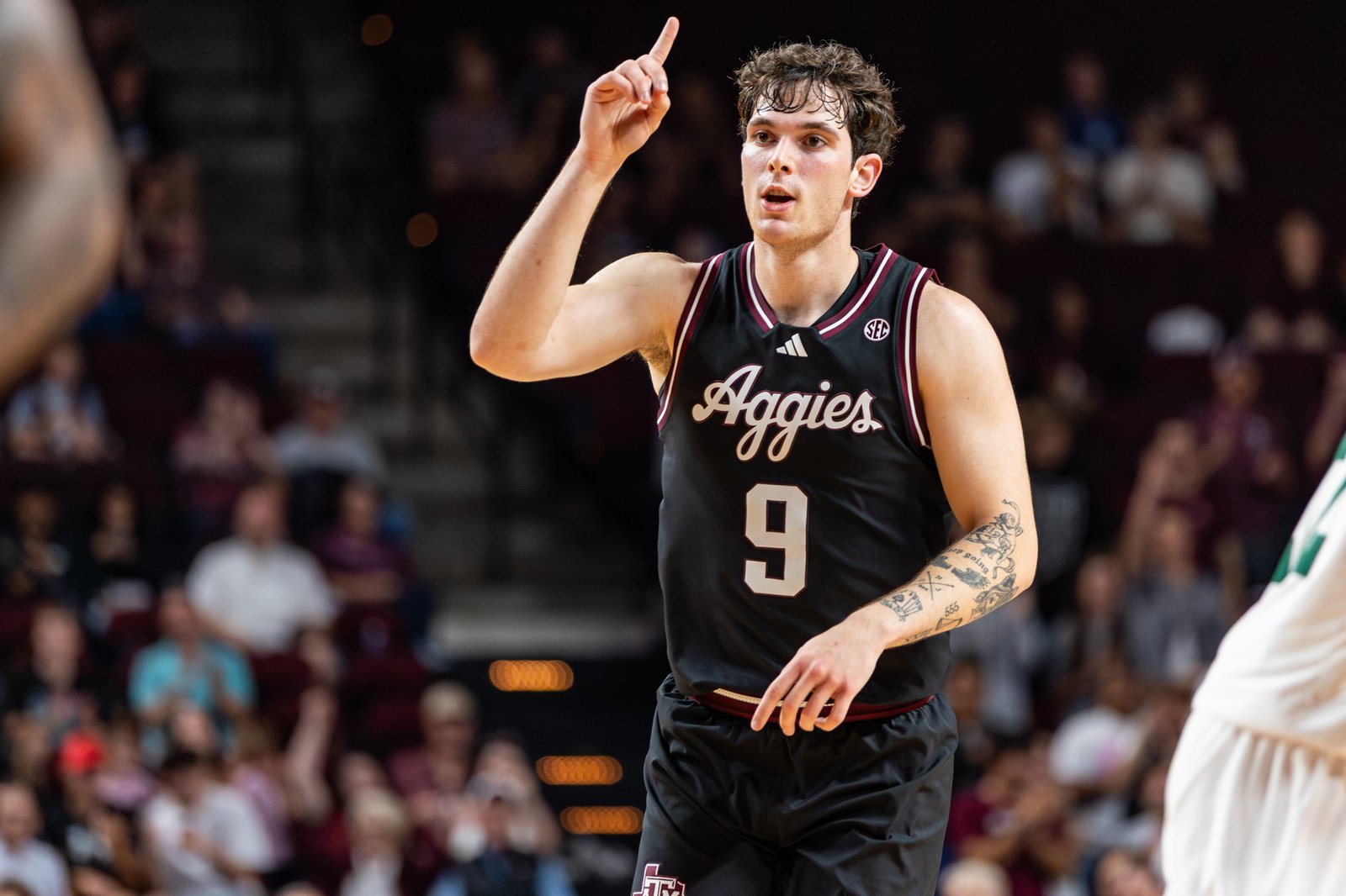 A&M defeats Florida State 95-57 in neutral site rout – The Battalion