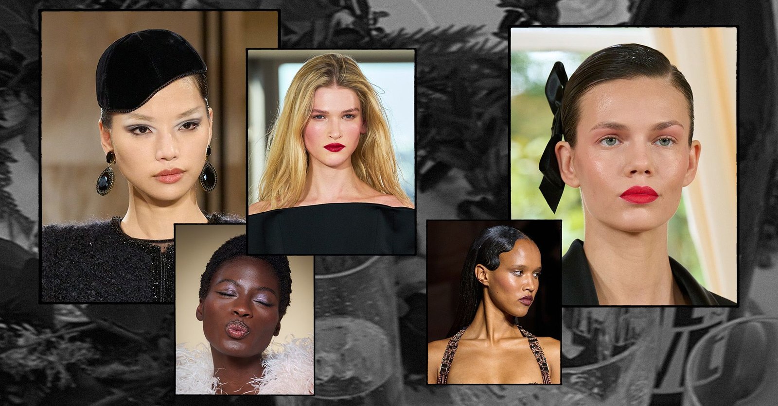 10 Holiday Beauty Trends to Try in 2025