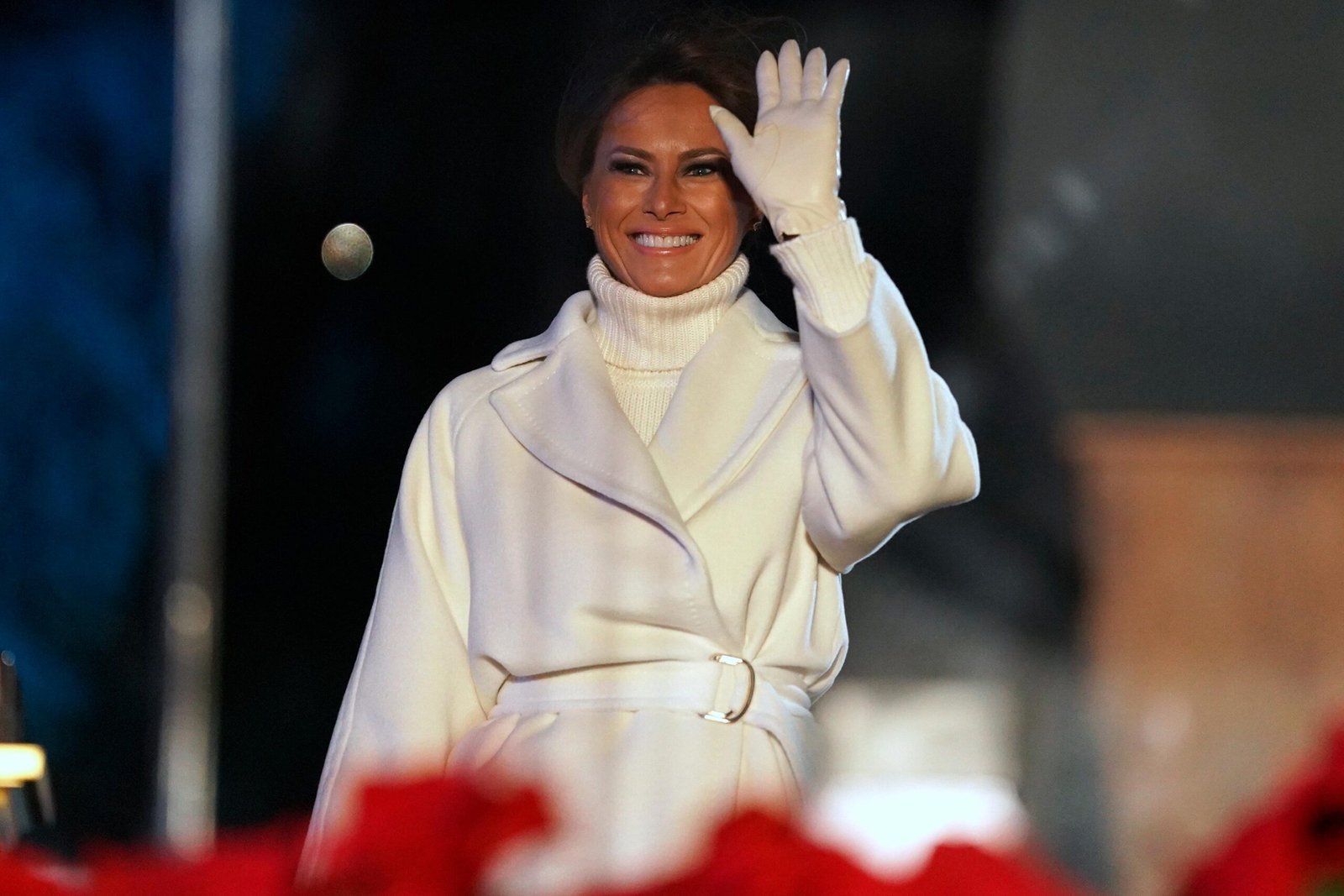 First Lady to welcome the official 2025 White House Christmas tree