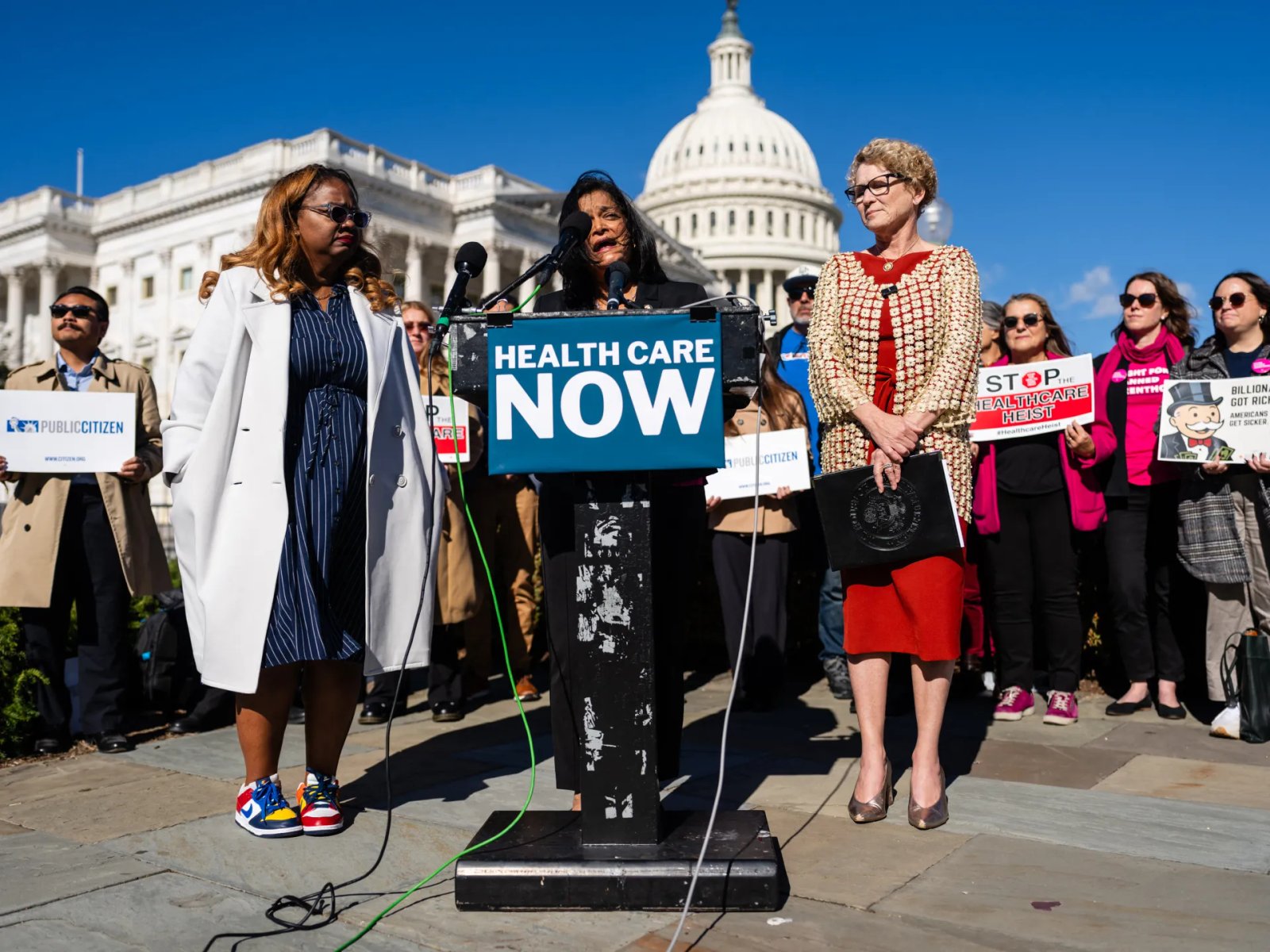 The Take: Will millions of Americans lose their health insurance? | News