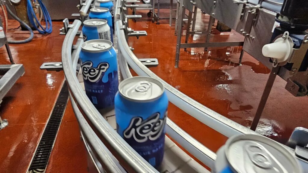 Impending ban threatens THC beverage industry – NBC 5 Dallas-Fort Worth