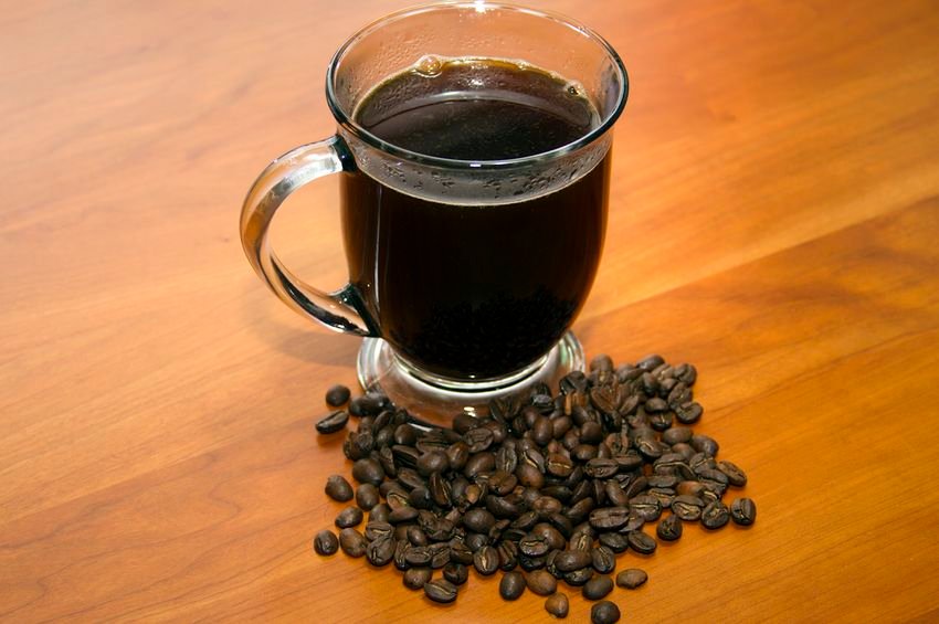Coffee20in20Cup20with20whole20beans20Horizontal_hero.jpg Cup of coffee a day may not be harmful for some adults with AFib and could lower episodes