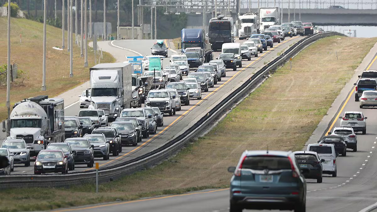Florida's Turnpike set to be widened for booming area of state – Tampa Bay Times