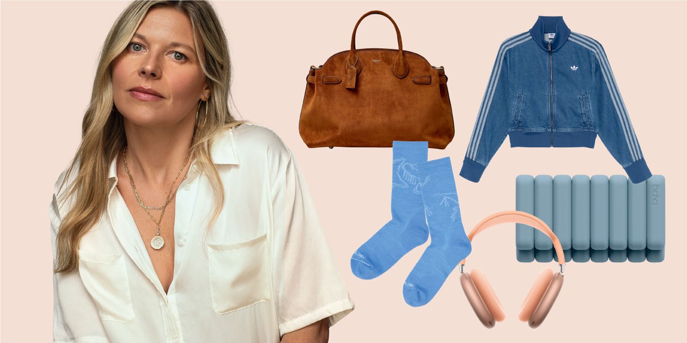 The Activewear Our Editor-in-Chief Can’t Get Enough Of | ELLE Canada Magazine