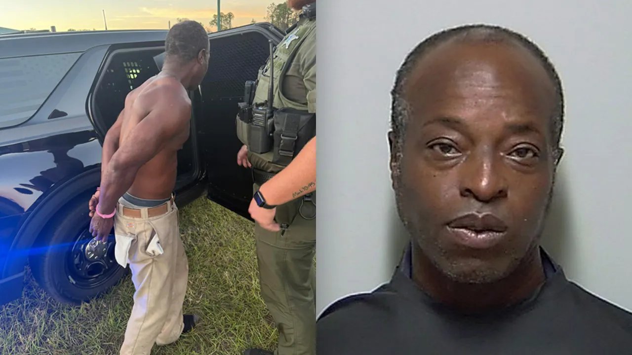 Florida man accused of stabbing woman to death outside Dollar General is a convicted sex offender