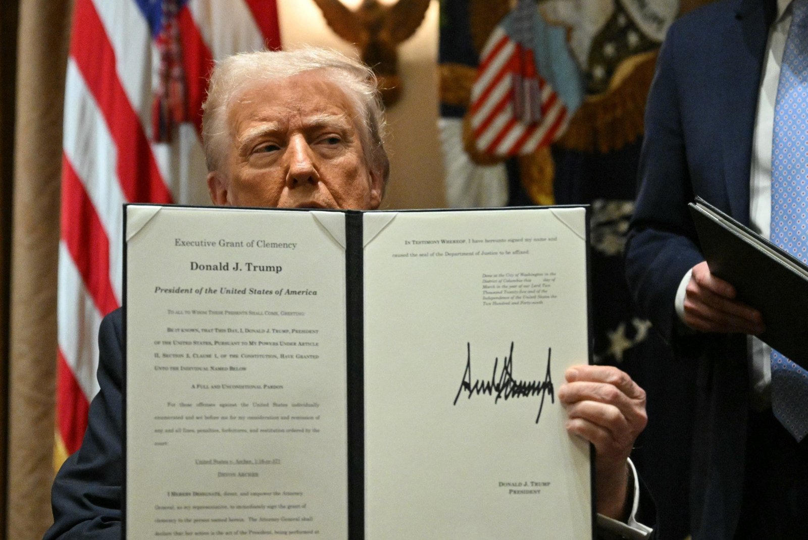 Trump Is Undoing DOJ Prosecutions From His First Term — ProPublica