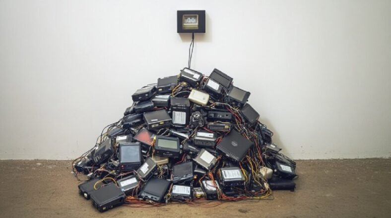 He’s powered his home with laptop batteries since 2016 – here’s how