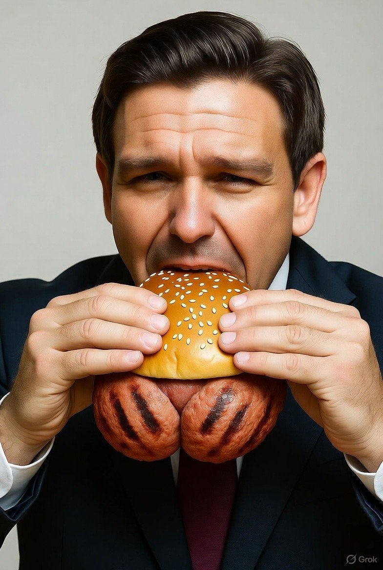 The Ron Desantis Sandwich : The Packed Critical Review List