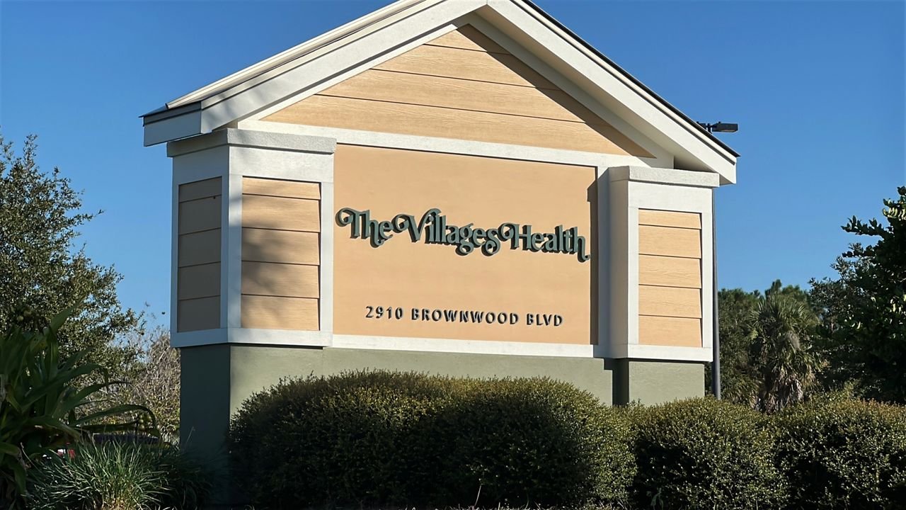 The Villages residents may need to change health insurance