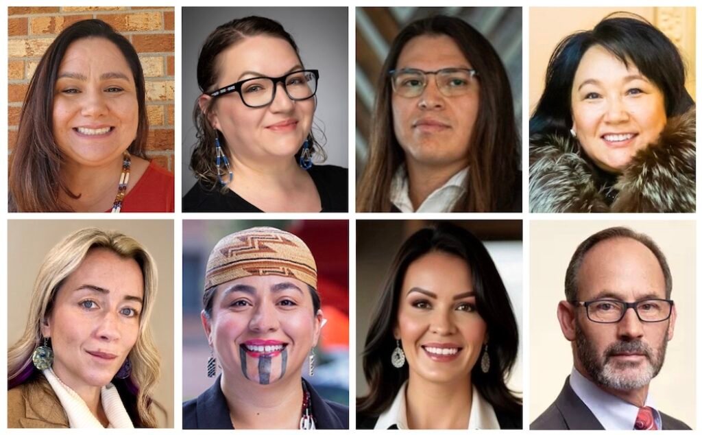 People on the move in Indian Country