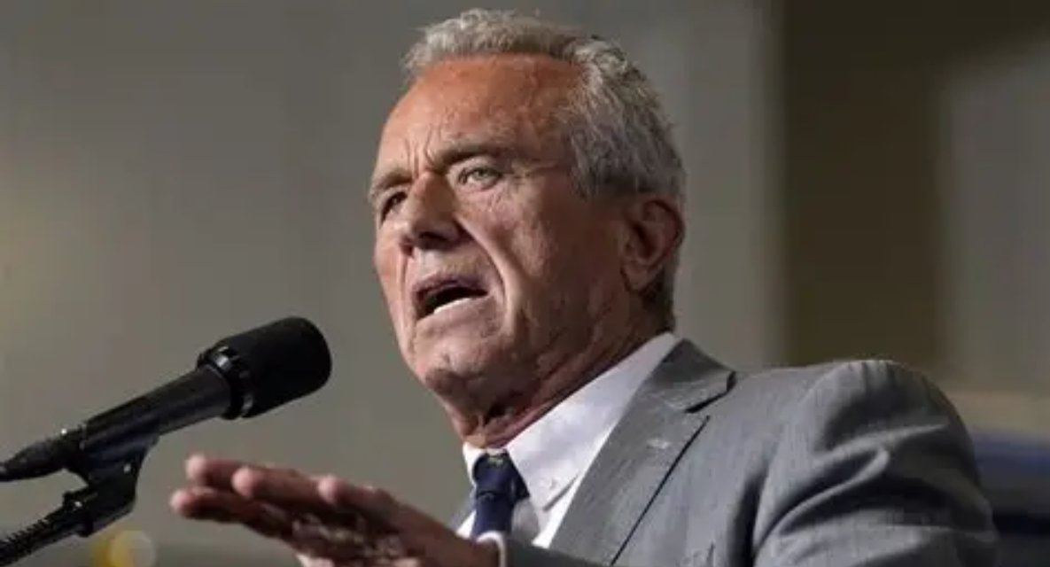 RFK Jr Affair Scandal Revealed in Olivia Nuzzi Memoir, Claims He Wanted a Child