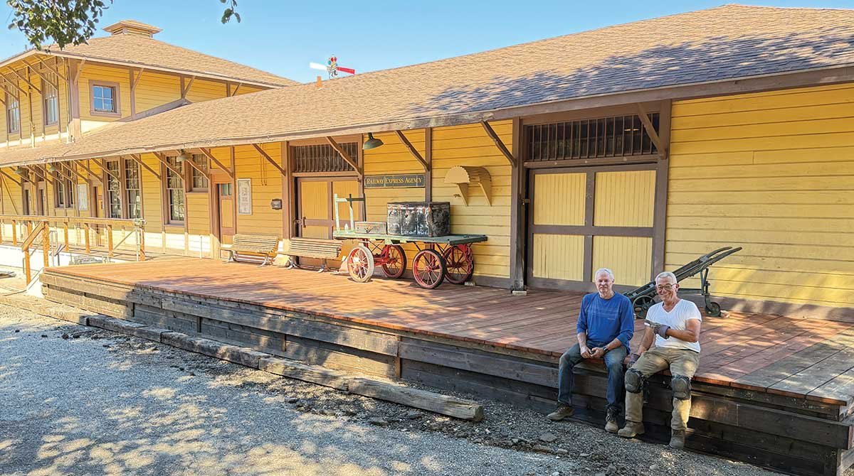 Volunteers Really ‘Make A Difference’