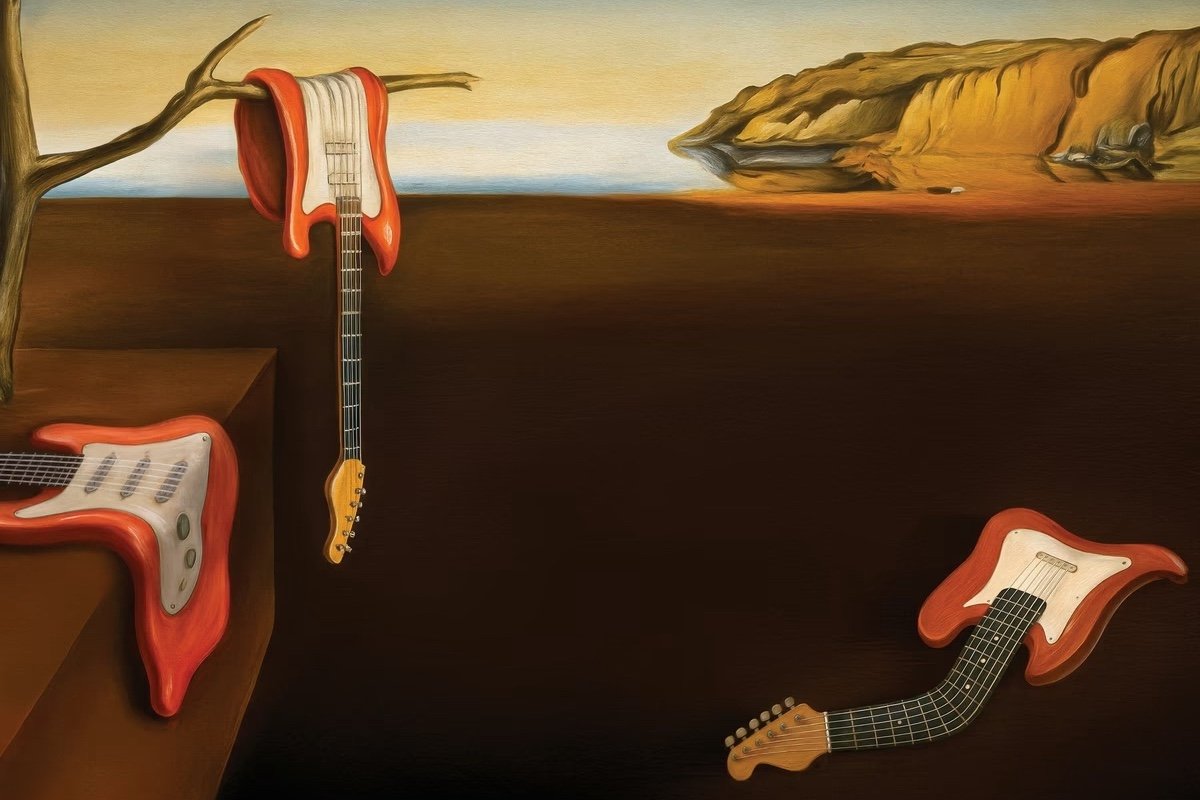 Salvador-Dali-.jpg ‘Blank Space’: Why US culture is stagnating