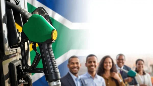 South Africa Fuel Prices Fall Wednesday: Petrol Drops 51c/L, Diesel Cuts Also Take Effect
