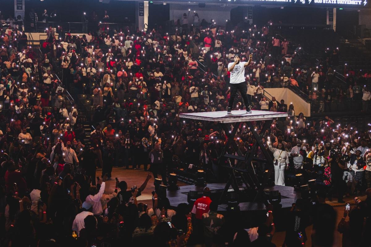 Pastor Mike Jr. Earns GRAMMY Nomination for #1 Single ‘Amen’ – Today’s Christian Entertainment