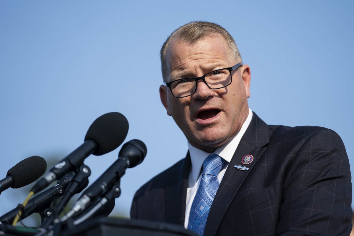 Texas Republican announces retirement from Congress in 2026