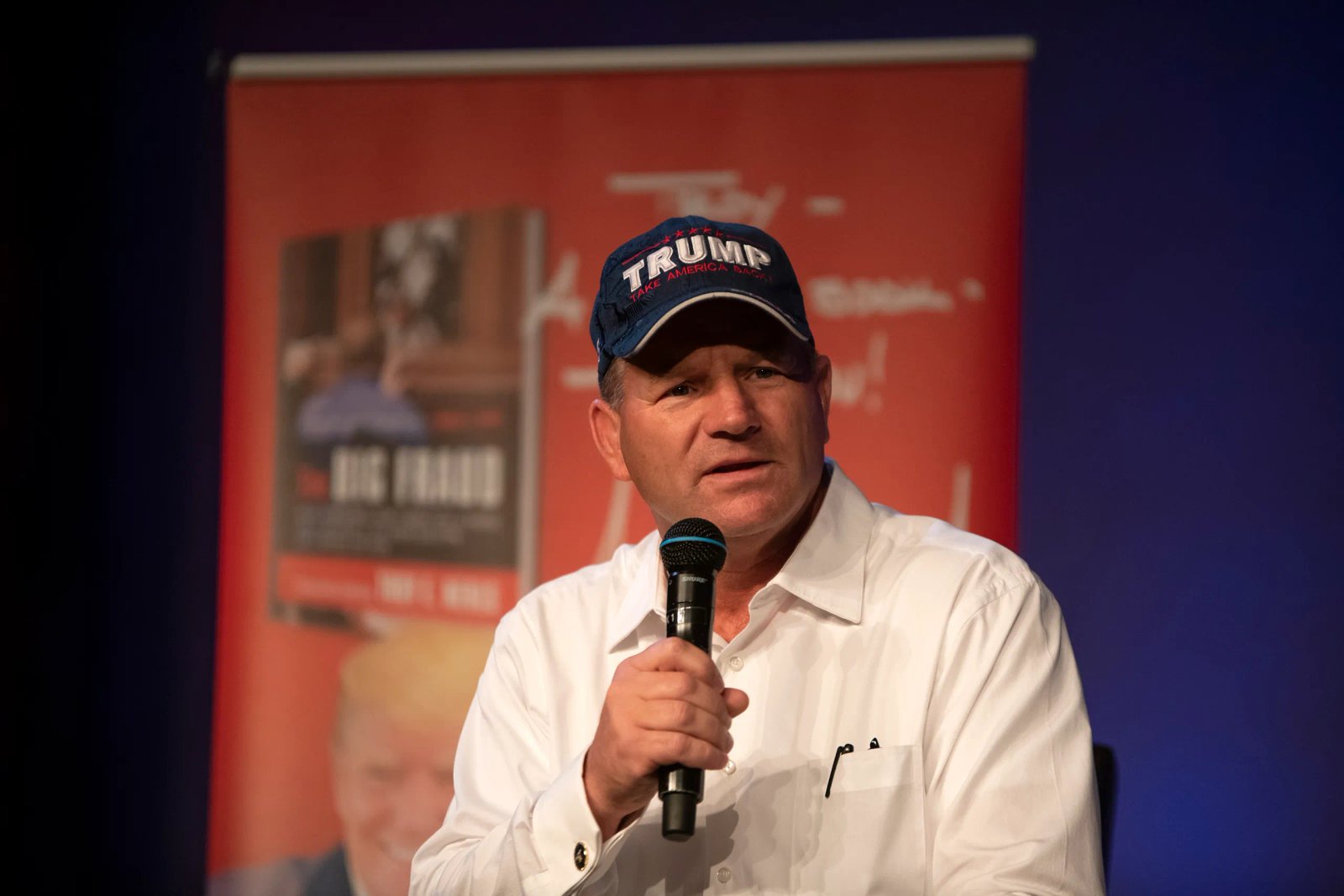 GOP Rep. Troy Nehls won’t seek reelection to Congress