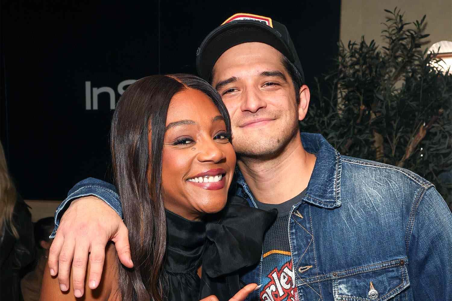 Tiffany Haddish, Tyler Posey, Jeremy Renner and More