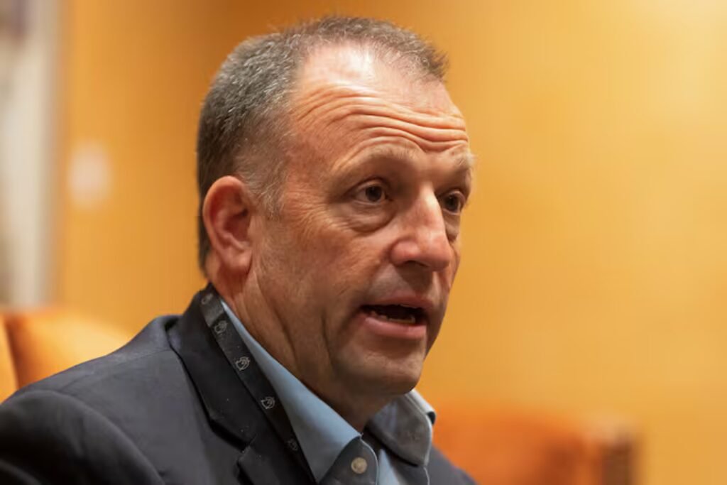 Hawaii Gov. Green predicts Newsom won't satisfy Americans' desire for a peacemaking leader in 2028