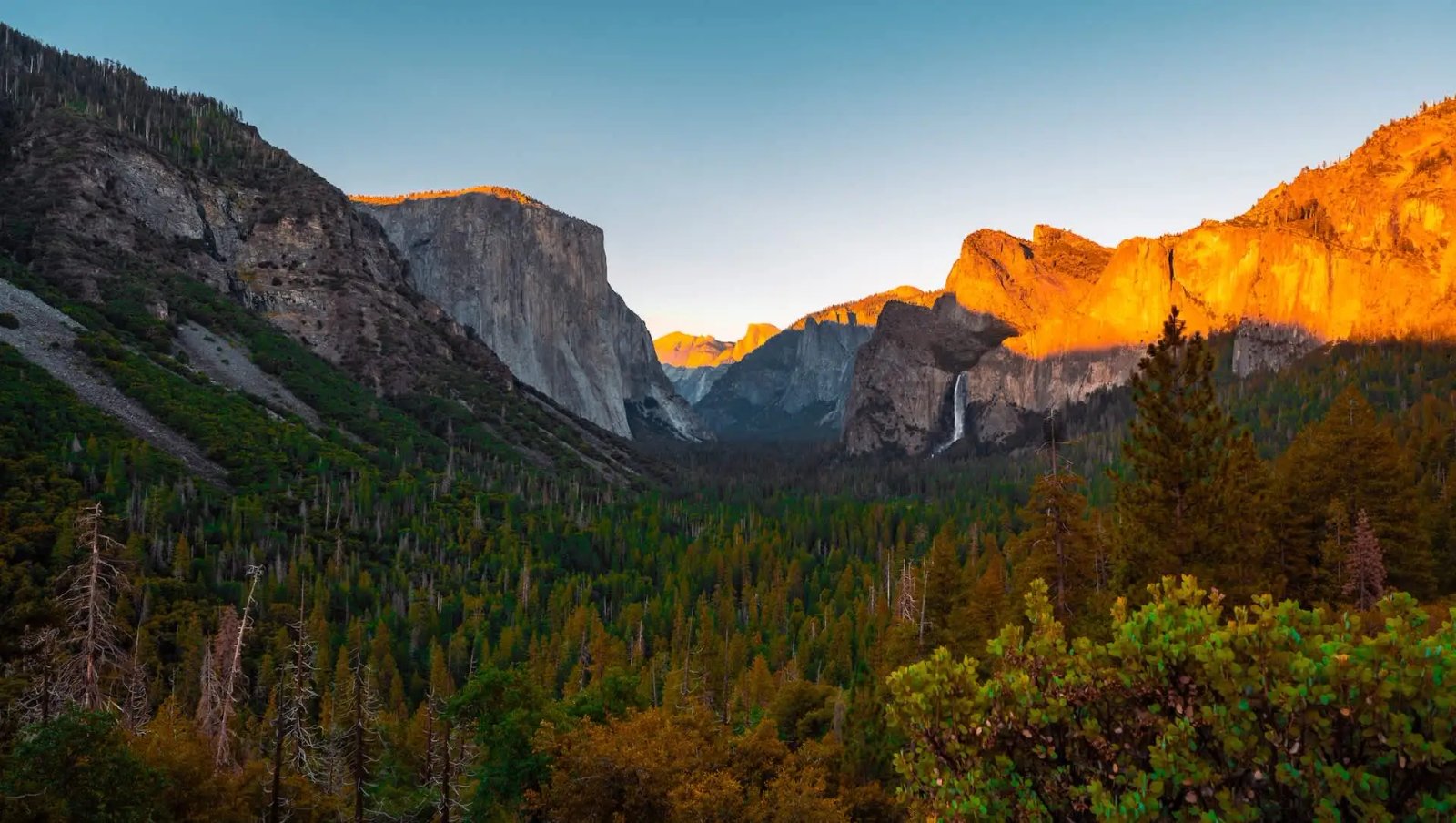 Experts issue warning on worsening crisis at US national parks: ‘Downward trend’