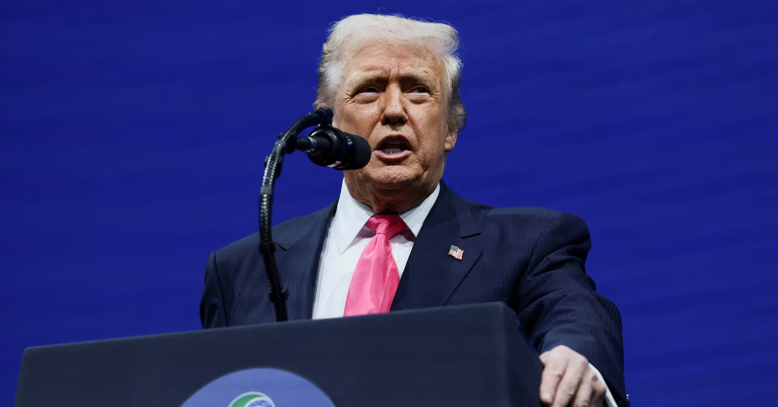 Trump calls Democrats who told US military to refuse illegal orders ‘traitors’ who should face death penalty