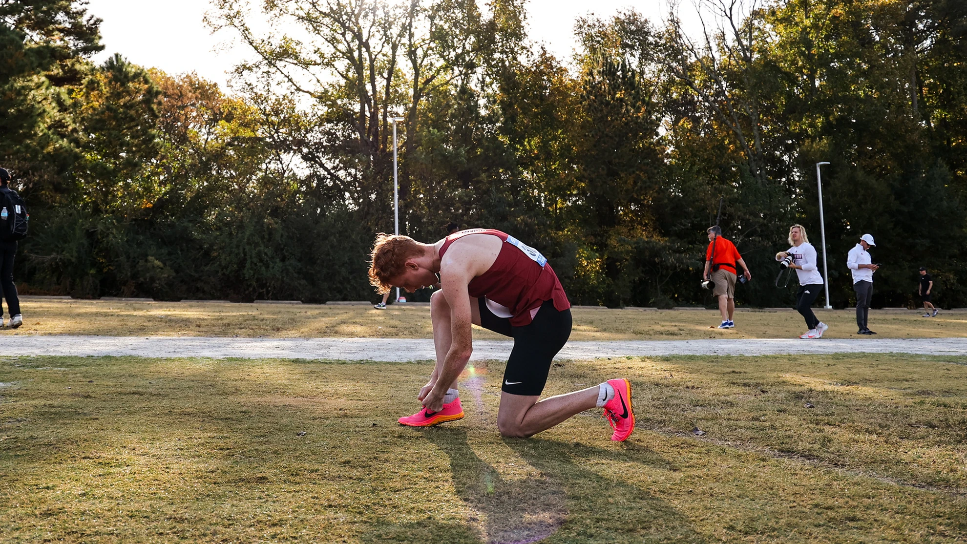 Cardinal Set For West Regionals – Stanford Cardinal