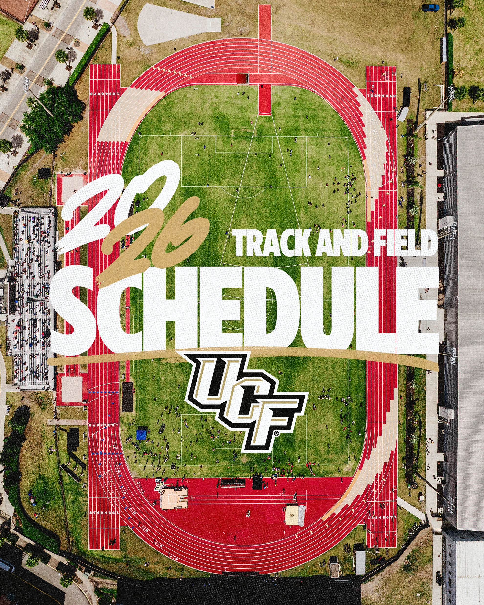 Track & Field Unveils 2026 Schedule – UCF Athletics