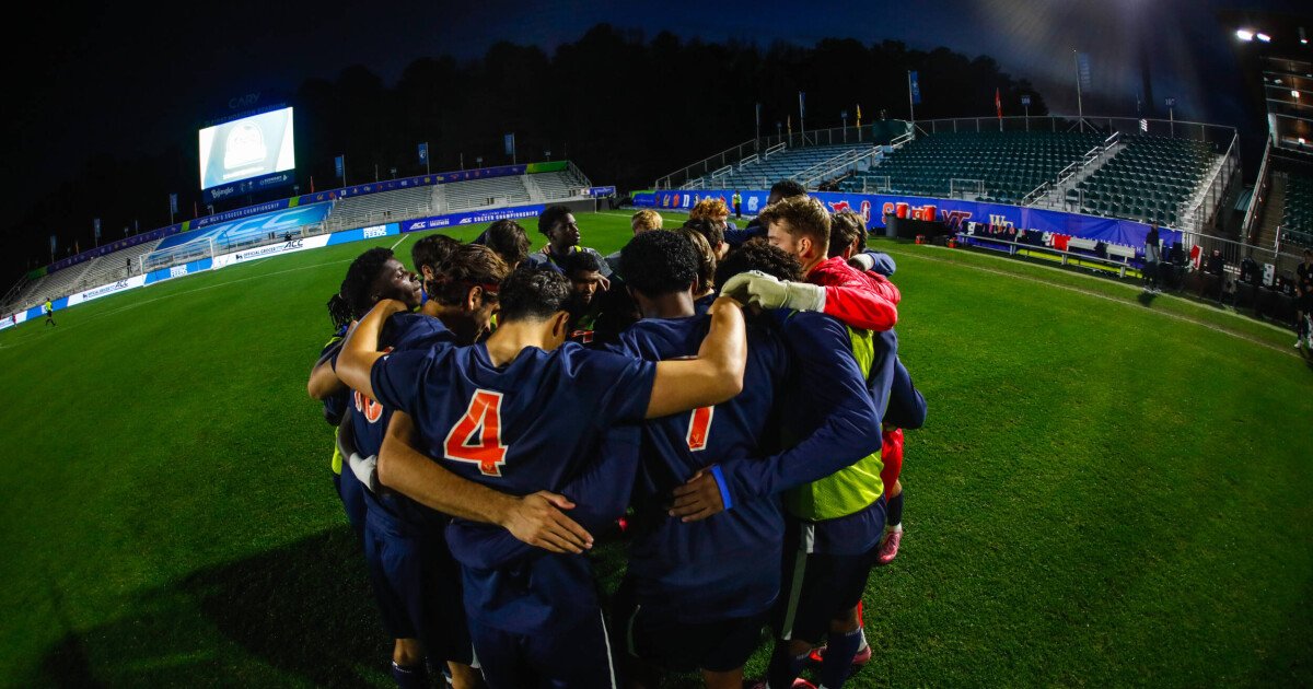 Virginia Soccer | Cavaliers Seek 17th ACC Championship Against SMU Sunday