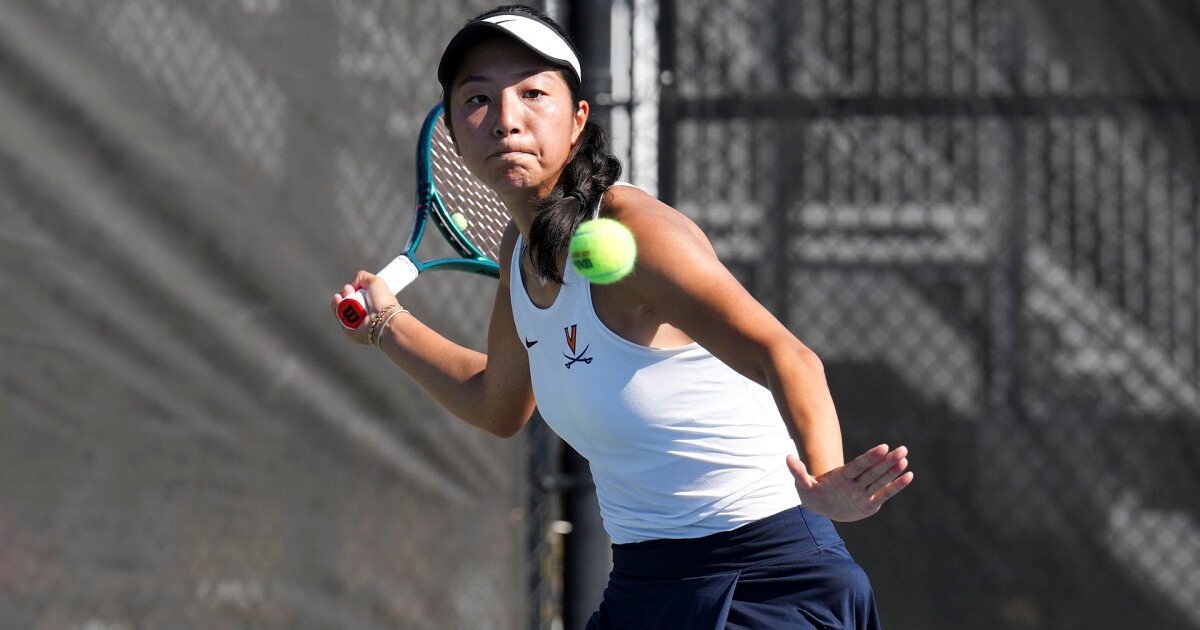 Virginia Women’s Tennis | Four Cavaliers to Play in NCAA Individual Championships