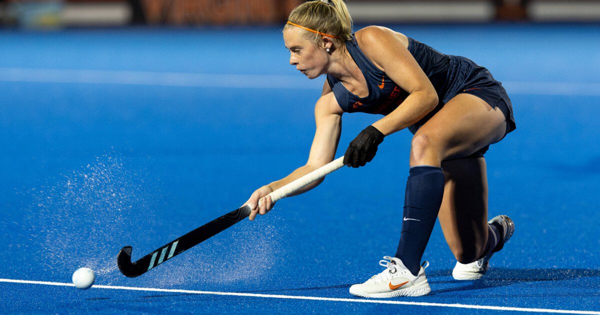 amt-ff469876b57de1b52da8cf1e5dc1c790b40513eb-Lauren-Kenah-6_20251028_FH_Maryland_JH_0056.jpg Virginia Field Hockey | Virginia Opens ACC Tournament on Tuesday