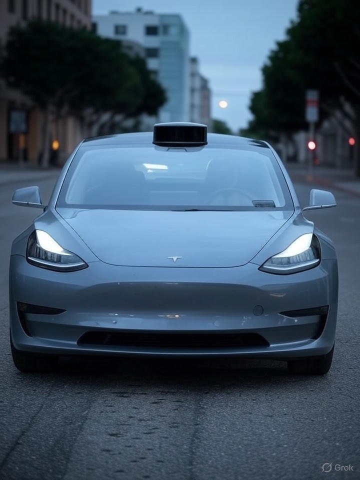 New Data Drop Fuels Autonomous Driving Debate