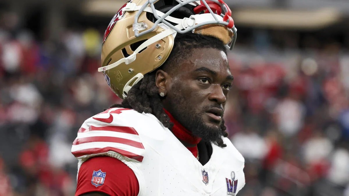 49ers void Brandon Aiyuk’s contract guarantees for 2026 season, per report