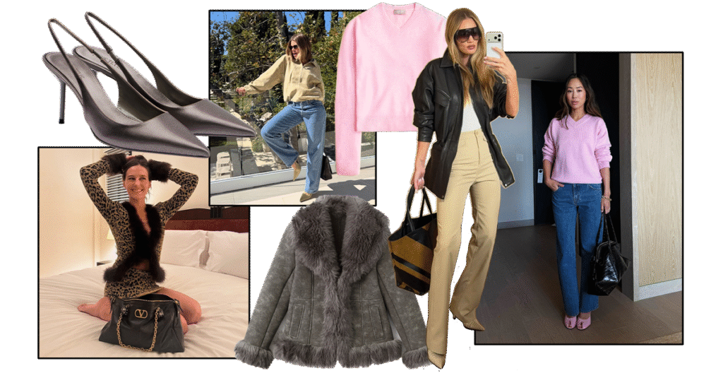 8 Winter 2025 Trends It Girls Are Already Wearing