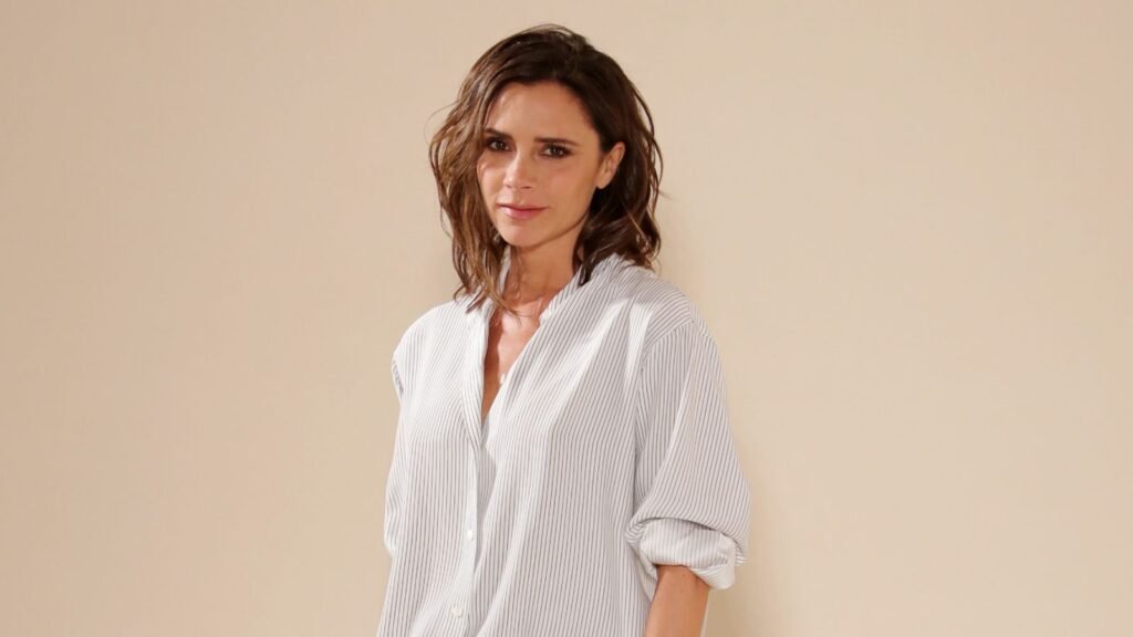 I Learned This Christmas Decor Lesson at Victoria Beckham’s Flagship