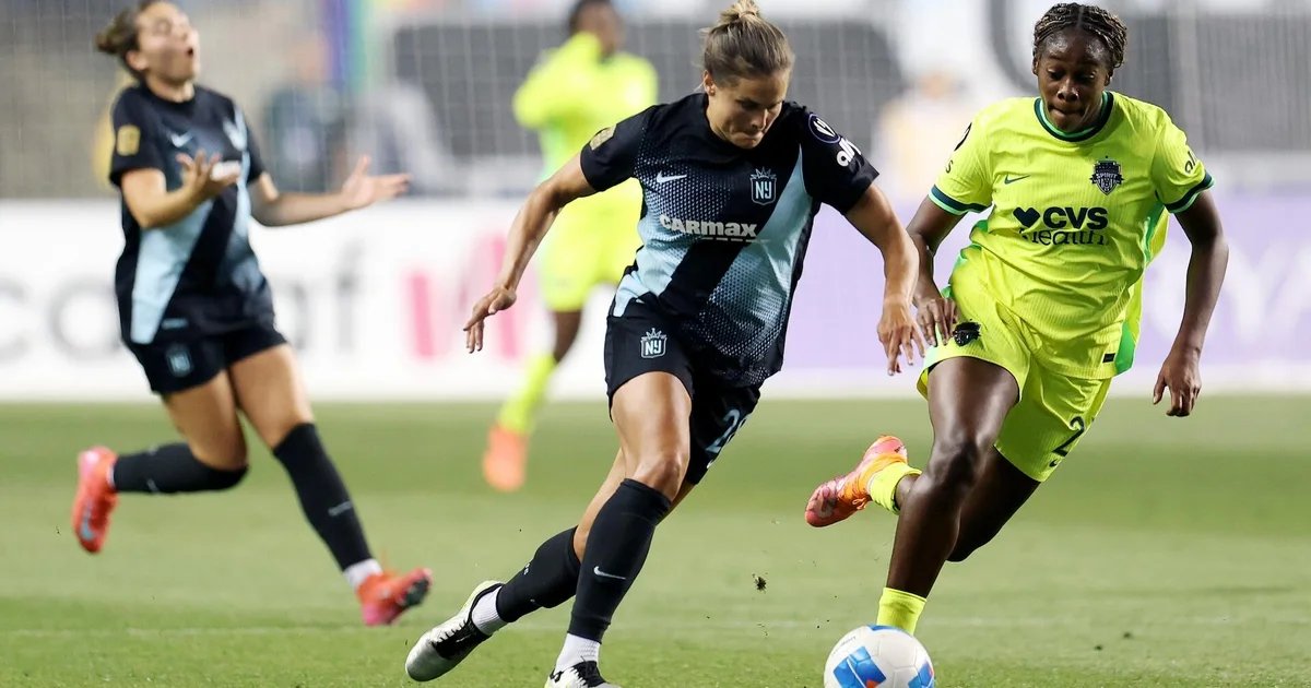 Rivals Washington Spirit and Gotham FC share game plans for NWSL title