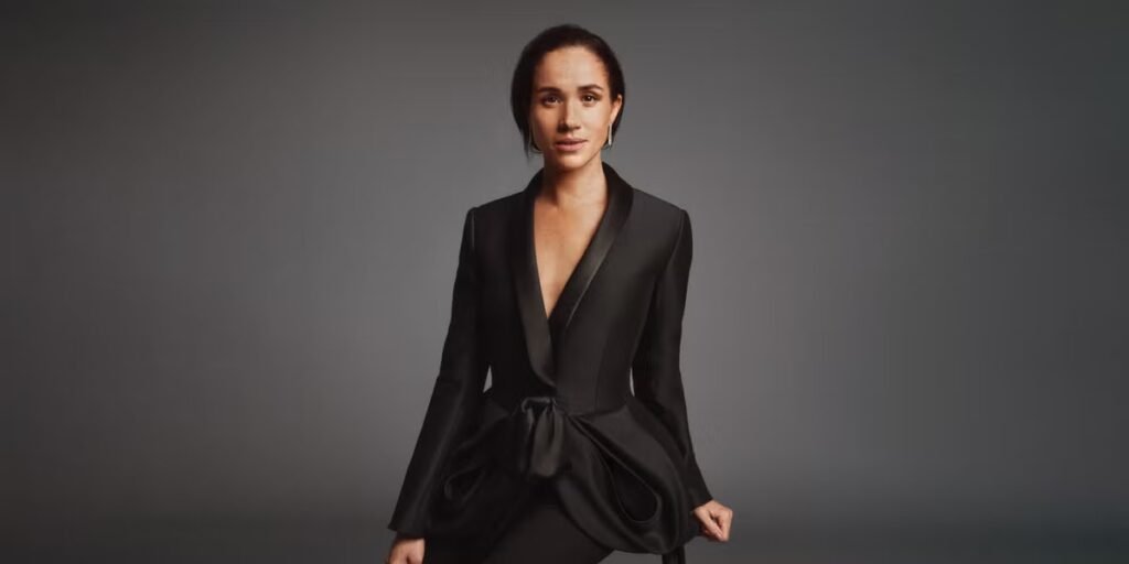 Meghan Markle on Business and Family Life with Prince Harry, Archie, and Lilibet