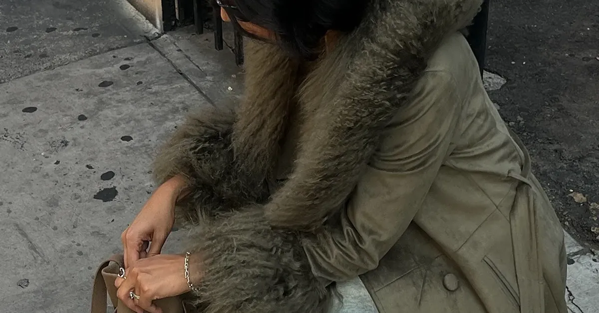 20 Chic Khaki Suede Pieces This Editor Can’t Get Enough Of